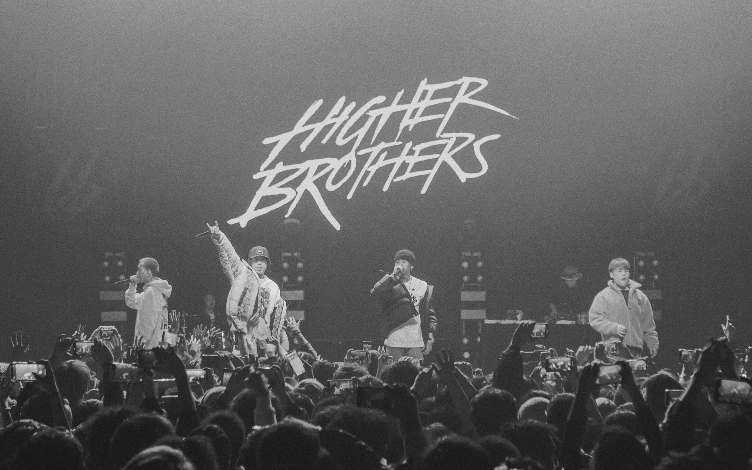 Higher Brothers Live