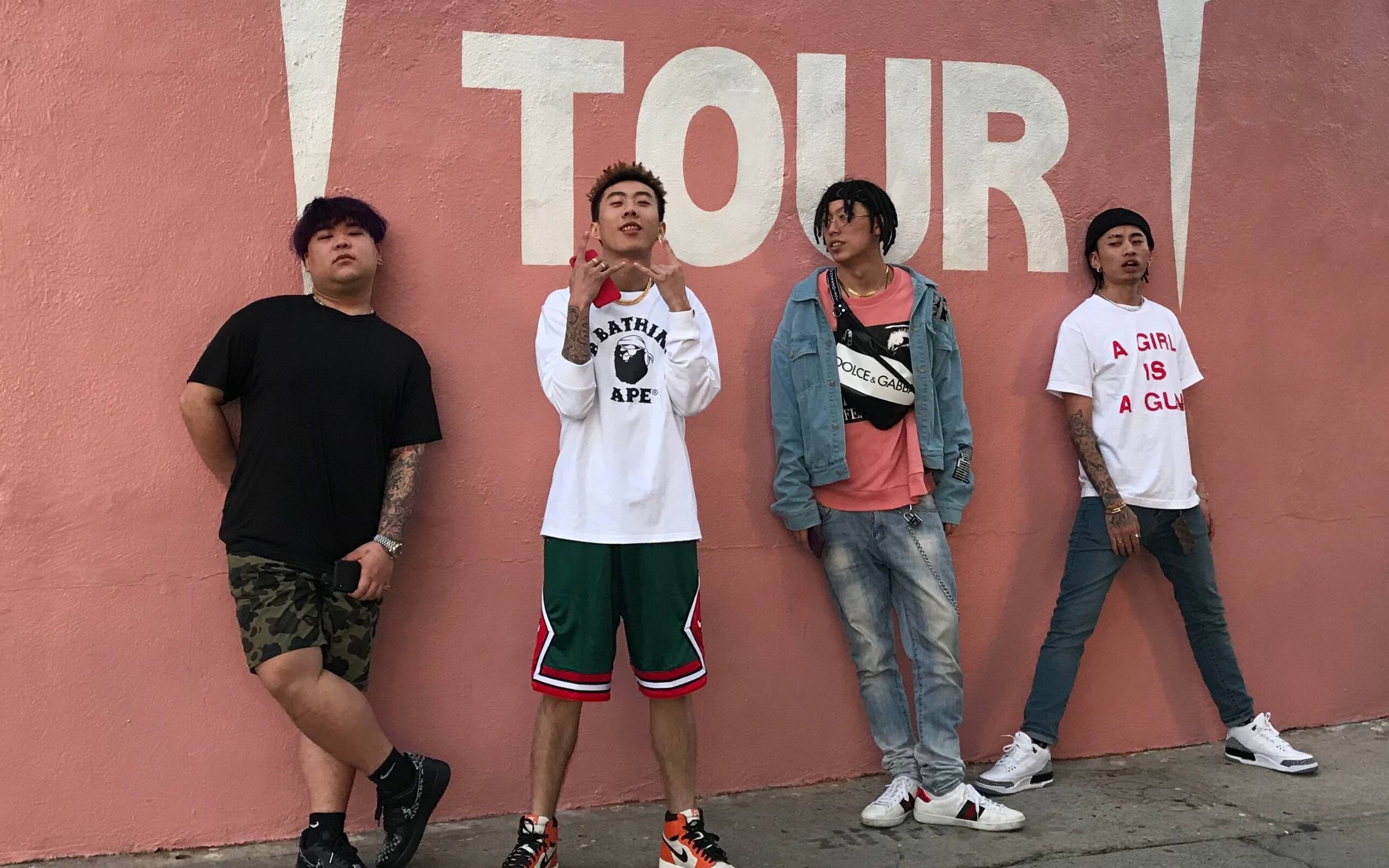 Profile of Higher Brothers 2018