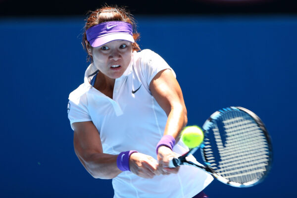 2013 Australian Open - Day 3 Li Na