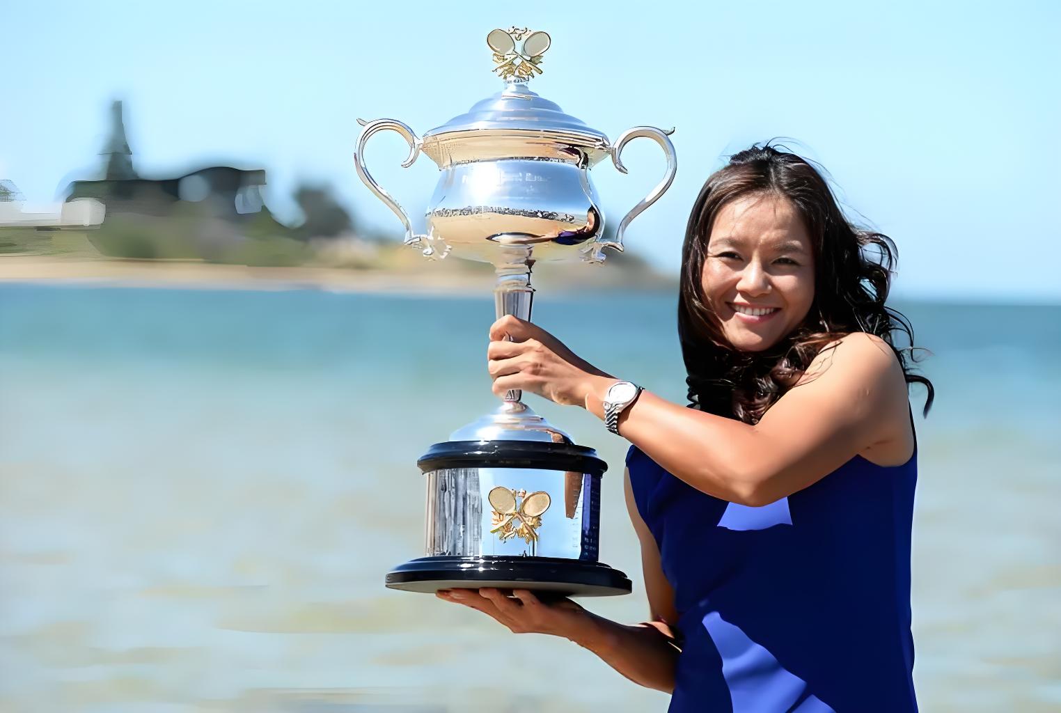 Profile of Li Na 2